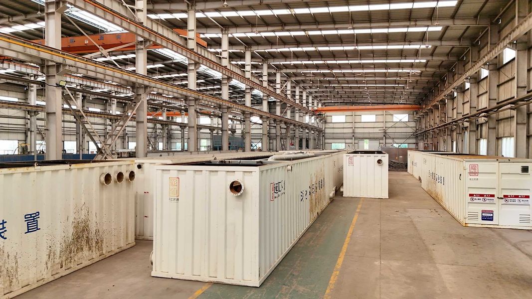 Porcellana Henan Yanjiang Environmental Technology Co., Ltd. Profilo Aziendale