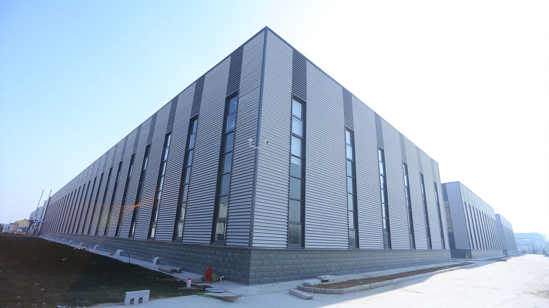 Porcellana Henan Yanjiang Environmental Technology Co., Ltd. Profilo Aziendale
