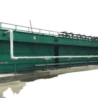 Portable Integrated MBR Equipment for Wastewater Treatment Plant