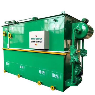 Daf Dispositivi per il trattamento delle acque reflue domestiche