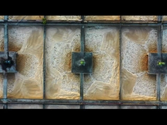 Nuovo impianto di trattamento delle acque reflue industriali/municipali/domestiche