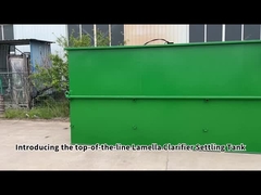 Attrezzatura di trattamento delle acque reflue